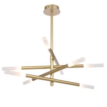 Jomei 8 Light LED Pendant